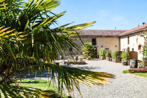 Kilátás, Gites at Le Prielle in Madiran Kilátás, Gites at Le Prielle in Madiran