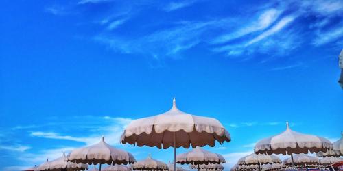 Beach, Villaggio Albatros Resort in Lesina Beach, Villaggio Albatros Resort in Lesina