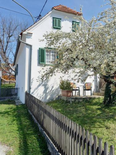 Ferienhaus im Thermenland (Loipersdorf, Blumau) in 伊爾茨 Ferienhaus im Thermenland (Loipersdorf, Blumau) in 伊爾茨