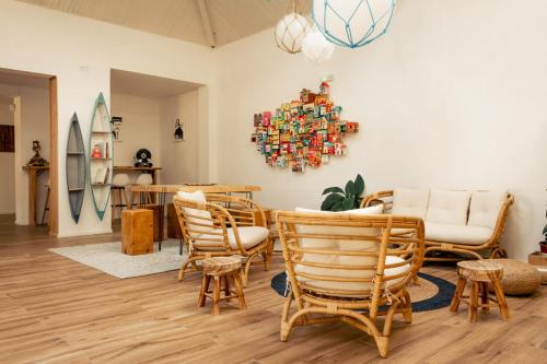 Habitación, Behappy Lodge & Brunch in Ovar Habitación, Behappy Lodge & Brunch in Ovar