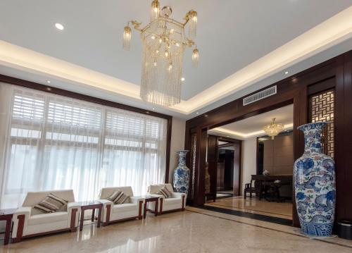 Aula, Yu Jian· Hui Man Garden Resort in Huangshan Aula, Yu Jian· Hui Man Garden Resort in Huangshan