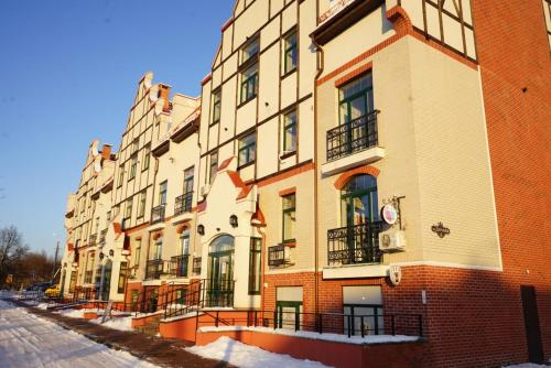 Apartments - Запад39-1 in Kaliningrad Apartments - Запад39-1 in Kaliningrad