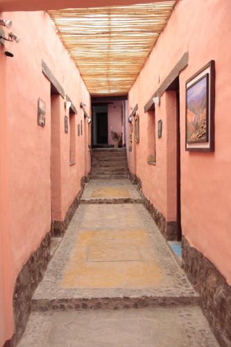 Hosteria La Estacion in Тилкара Hosteria La Estacion in Тилкара