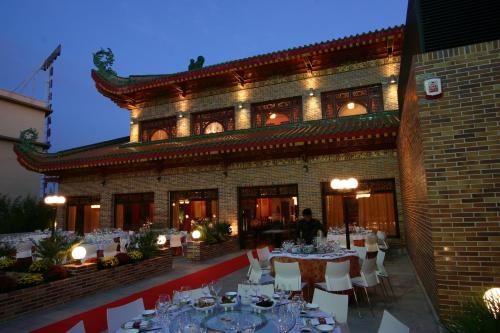 Restaurant, Dinastia in Leganes Restaurant, Dinastia in Leganes