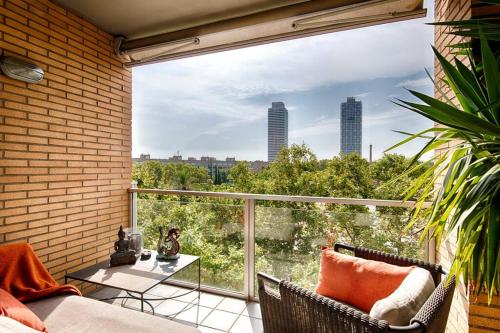 Great and Seaside Flat