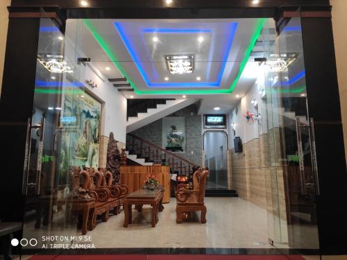 Hall, Hotel Phương Anh (Hotel Phuong Anh) near Aeroporto di Phu Cat Hall, Hotel Phương Anh (Hotel Phuong Anh) near Aeroporto di Phu Cat