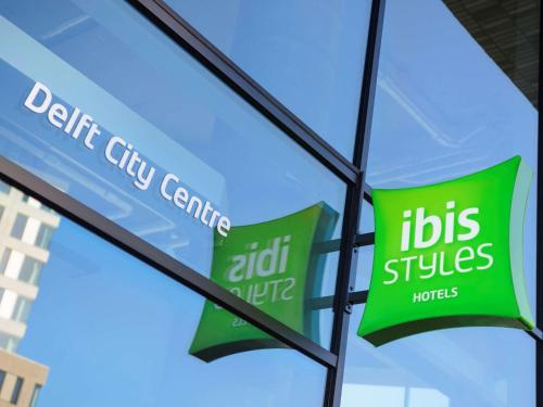 المرافق, ibis Styles Delft City Centre in ديلفت المرافق, ibis Styles Delft City Centre in ديلفت