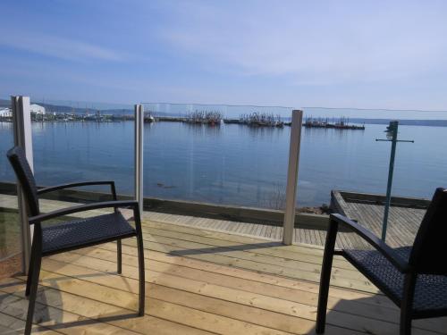 Dockside Suites in Digby Dockside Suites in Digby