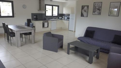 Appartement tout confort au milieu de la Margeride in 沙托納德朗東 Appartement tout confort au milieu de la Margeride in 沙托納德朗東
