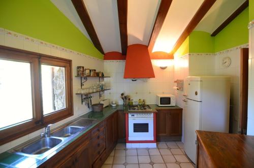 廚房, CASA TERESA in 阿爾巴尼亞 廚房, CASA TERESA in 阿爾巴尼亞