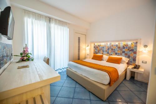 Pokój gościnny, Hotel Oasi Di Kufra in Garlenda Pokój gościnny, Hotel Oasi Di Kufra in Garlenda