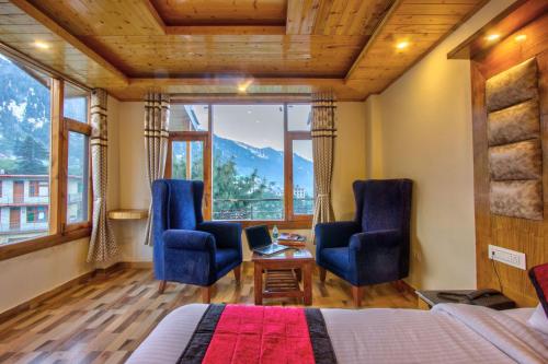 المرافق, Montana Blues Resort by Snow City in Gadherni المرافق, Montana Blues Resort by Snow City in Gadherni