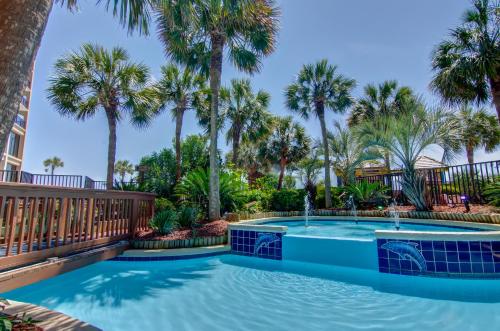 View, Beach Cove Resort in Myrtle Beach (SC) View, Beach Cove Resort in Myrtle Beach (SC)