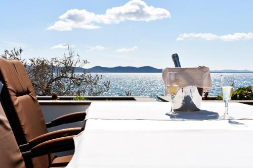 ระเบียง/ชานเรือน, Villa Nico in ซาดาร์ ระเบียง/ชานเรือน, Villa Nico in ซาดาร์