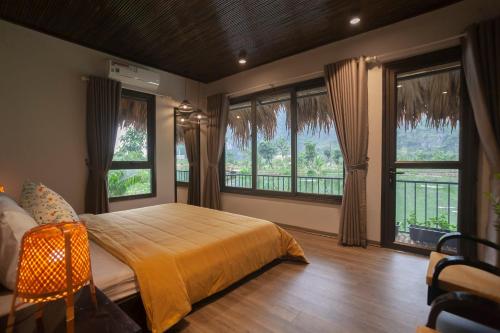 Halise Home and Retreat Ninh Binh in 닌빈 Halise Home and Retreat Ninh Binh in 닌빈