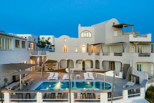 المنظر الخارجي, Grand View Hotel in ميجالوشوري المنظر الخارجي, Grand View Hotel in ميجالوشوري