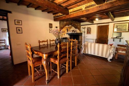 Podere La Vecchia Fornace in อัปปัลโต Podere La Vecchia Fornace in อัปปัลโต