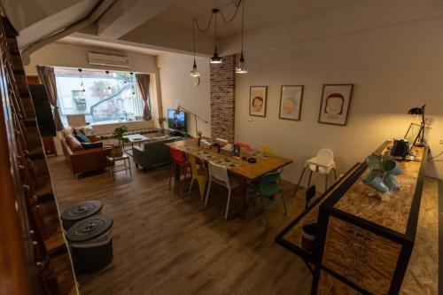 Cozy House Hostel in Hualien Cozy House Hostel in Hualien