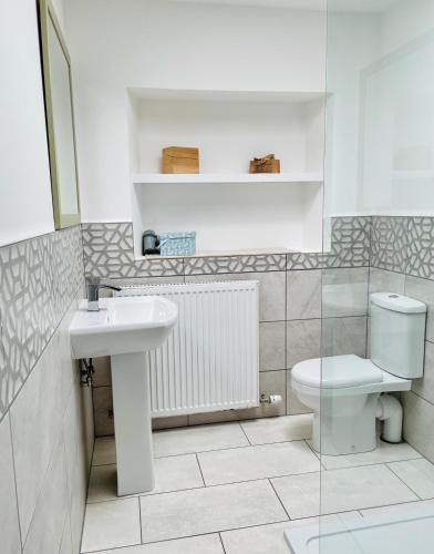 Bathroom, Tigh na Mara in Portsoy Bathroom, Tigh na Mara in Portsoy