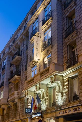 Вхід, Hotel Byakko Nice in Nice Вхід, Hotel Byakko Nice in Nice