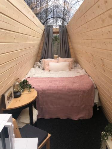 Niiralan Tila : Starlite Cabin in Pori Niiralan Tila : Starlite Cabin in Pori