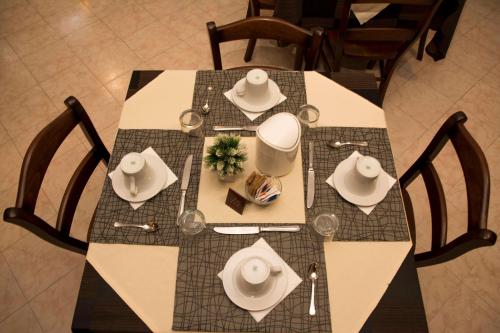 Food and beverages, Hotel California in Ariccia Food and beverages, Hotel California in Ariccia