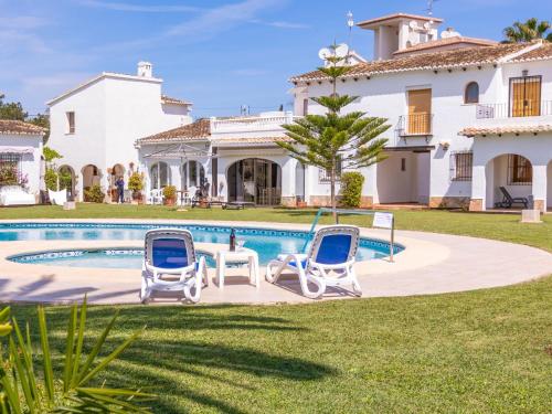Holiday Home Pueblo Andaluz by Interhome in Almadrava Holiday Home Pueblo Andaluz by Interhome in Almadrava