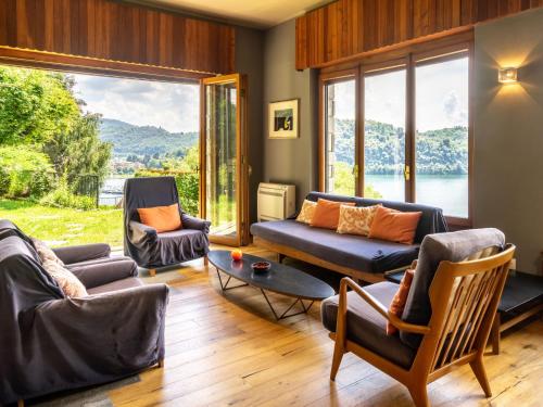 Villa Bice by Interhome in Laveno Mombello Villa Bice by Interhome in Laveno Mombello