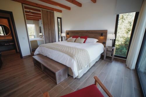 AWKA Apart Hotel in Villa la Angostura AWKA Apart Hotel in Villa la Angostura