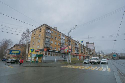 Apartament on Lenina 62 -102 in Nizhniy Tagil Apartament on Lenina 62 -102 in Nizhniy Tagil