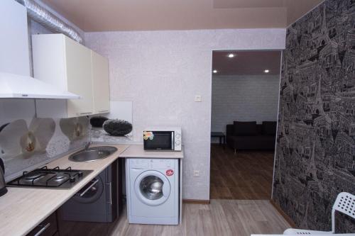 Apartament on Lenina 62 -102 in Nizhniy Tagil Apartament on Lenina 62 -102 in Nizhniy Tagil