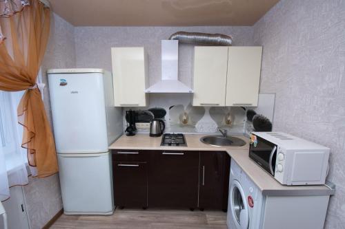 Apartament on Lenina 62 -102 in Nizhniy Tagil Apartament on Lenina 62 -102 in Nizhniy Tagil