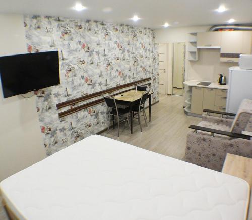Facilities, 243-2 Студия для 3хч в центре Адлера in Adler Facilities, 243-2 Студия для 3хч в центре Адлера in Adler