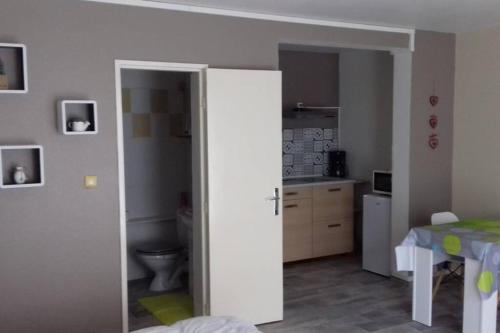 Le cocon de Sausheim in ซูร์ซาม Le cocon de Sausheim in ซูร์ซาม