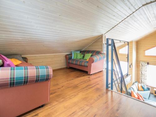 Holiday Home Rinteenkotka cottage by Interhome in Hyrynsalmi Holiday Home Rinteenkotka cottage by Interhome in Hyrynsalmi