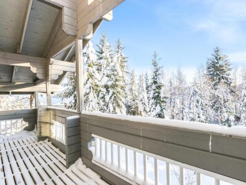 Holiday Home Ukkoloma b paritalo by Interhome in Hyrynsalmi Holiday Home Ukkoloma b paritalo by Interhome in Hyrynsalmi