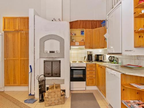 Holiday Home Hallantytar a2 paritalo by Interhome in Hyrynsalmi Holiday Home Hallantytar a2 paritalo by Interhome in Hyrynsalmi