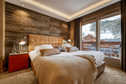 Hotel Le Tremplin in Meribel Hotel Le Tremplin in Meribel