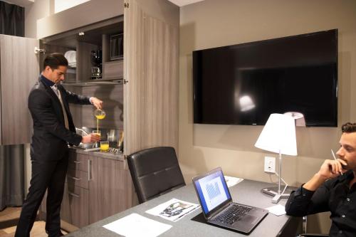 Krystal Grand Suites Insurgentes in WTC-San Angel Krystal Grand Suites Insurgentes in WTC-San Angel