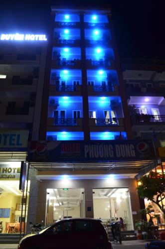 Exterior view, Khach san Phuong Dung in Cua Lo Beach Exterior view, Khach san Phuong Dung in Cua Lo Beach