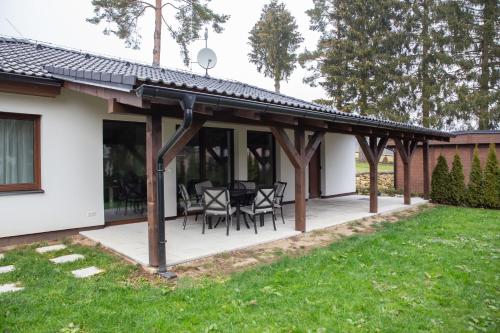 Exterior view, Vila Hanka in Lipno nad Vltavou Exterior view, Vila Hanka in Lipno nad Vltavou