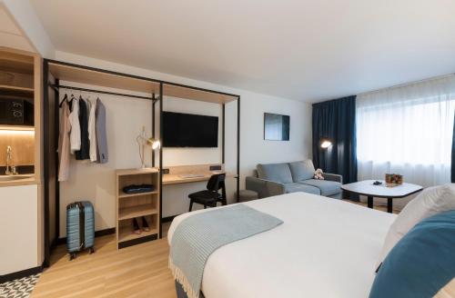 TULIP RESIDENCES JOINVILLE-LE-PONT in Joinville-le-Pont TULIP RESIDENCES JOINVILLE-LE-PONT in Joinville-le-Pont