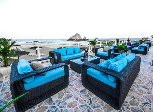 plaža, Sandy Beach Hotel & Resort in Fujairah plaža, Sandy Beach Hotel & Resort in Fujairah