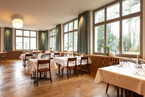 レストラン, Hotel Arenenberg in シュテックボルン レストラン, Hotel Arenenberg in シュテックボルン
