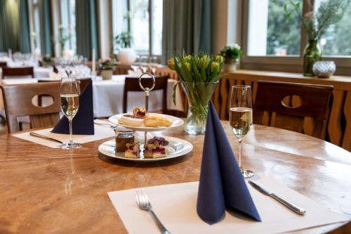 レストラン, Hotel Arenenberg in シュテックボルン レストラン, Hotel Arenenberg in シュテックボルン