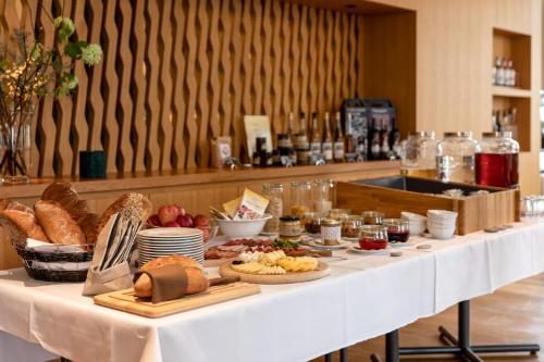 食べ物/飲み物, Hotel Arenenberg in シュテックボルン 食べ物/飲み物, Hotel Arenenberg in シュテックボルン