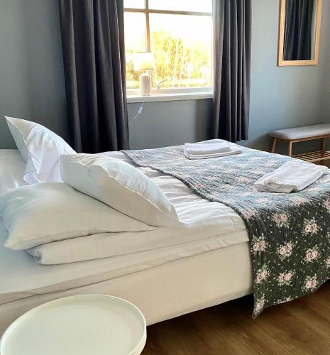 Exterior view, Kaptenshuset Hotell in Simrishamn Exterior view, Kaptenshuset Hotell in Simrishamn