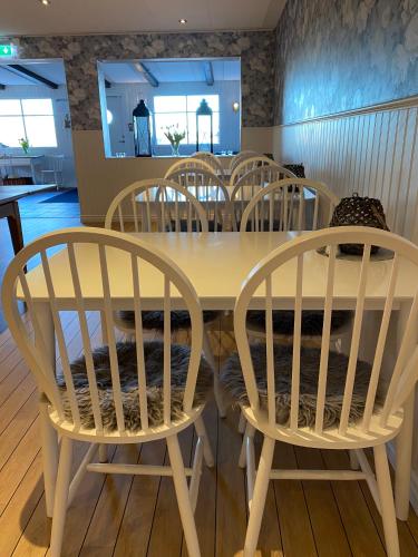 Exterior view, Kaptenshuset Hotell in Kivik Exterior view, Kaptenshuset Hotell in Kivik