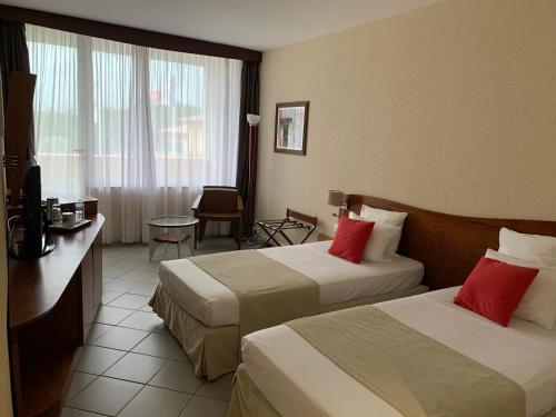 Hotel des Roches in Kourou Hotel des Roches in Kourou