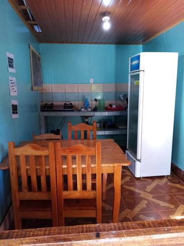 Kitchen, Cabinas Popular in Puerto Viejo de Talamanca Kitchen, Cabinas Popular in Puerto Viejo de Talamanca